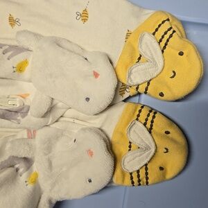 Springtime Sleeper Bundle 🐰🐝